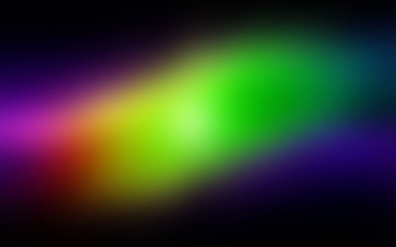Color Gradient — Green