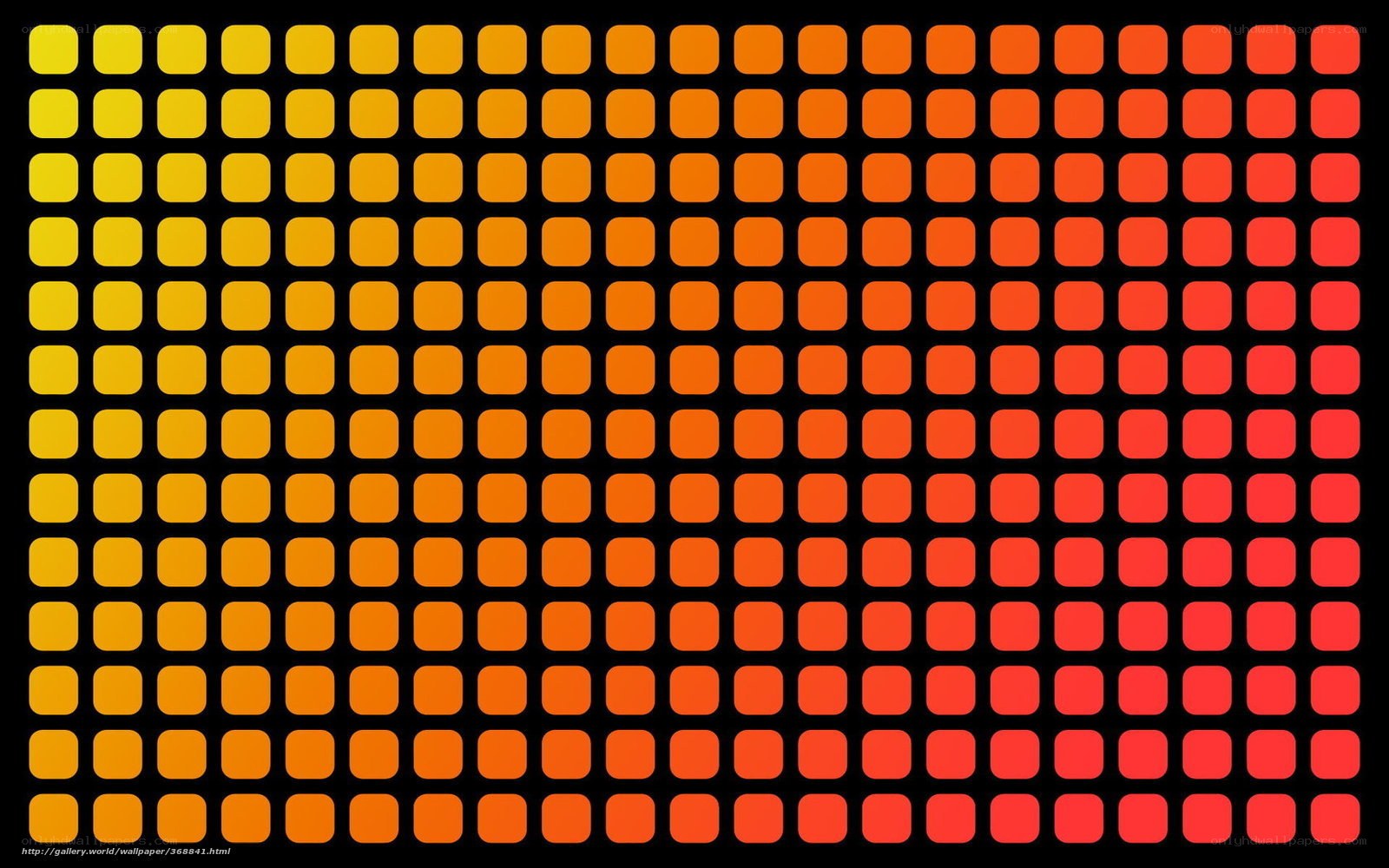 color gradient grid pattern