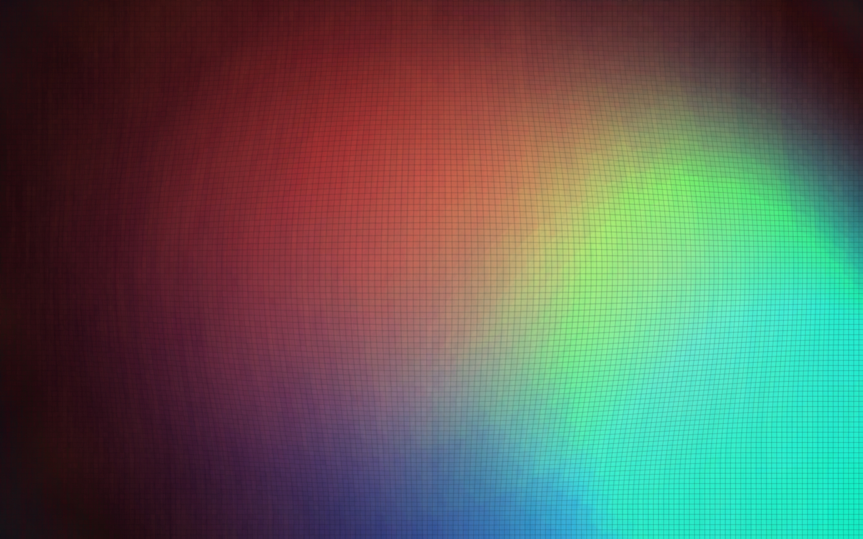 color gradient grid pattern