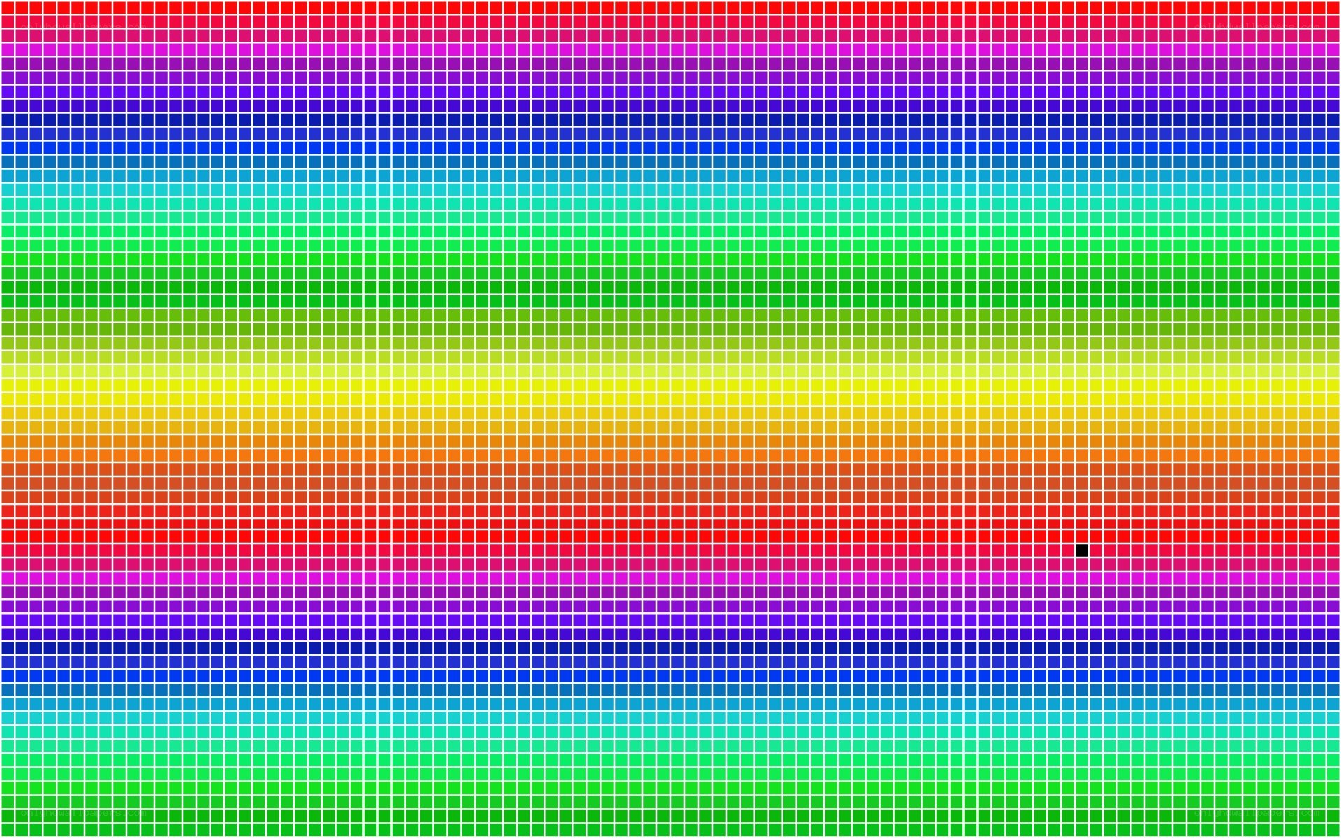 color gradient grid pattern