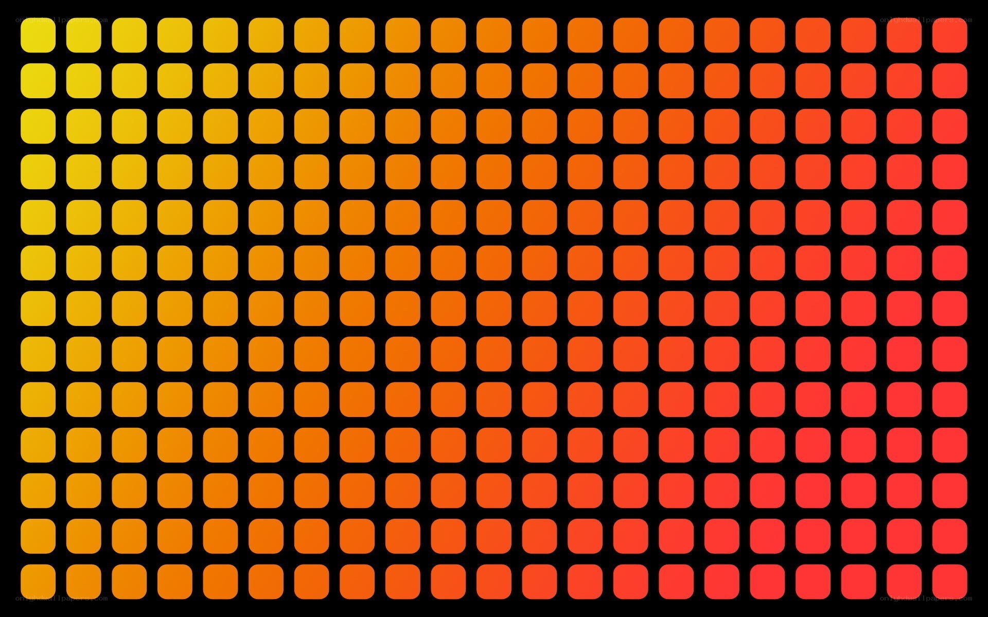 color gradient grid pattern