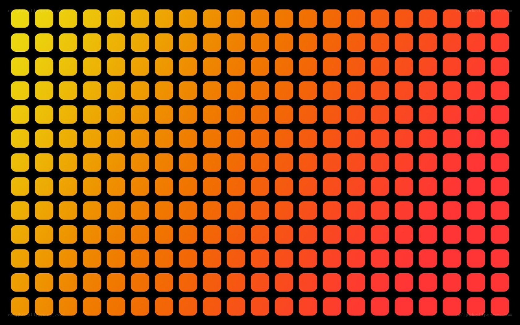 color gradient grid pattern