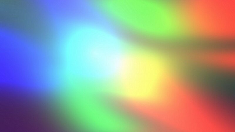 Color Gradient Pattern — Blue, Vibrant