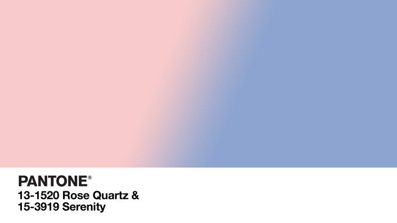 Color Gradient — Pink, Calm