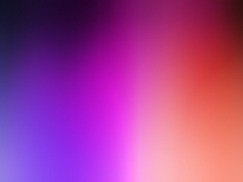 Color Gradient — Purple