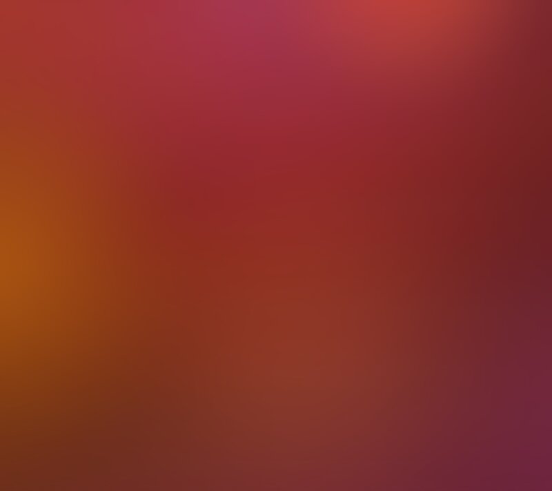 Color Gradient — Red, Calm, Abstract
