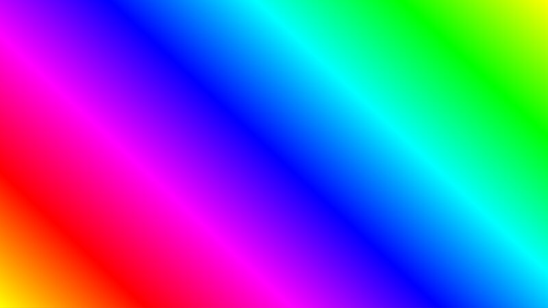 Color Gradient — Red