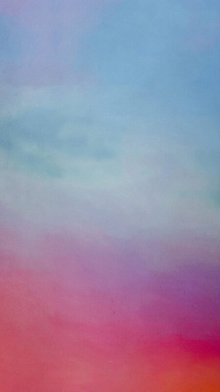 Color Gradient Sky