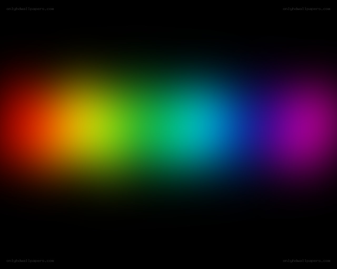 color gradient spectrum