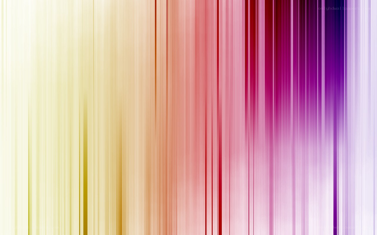 Color gradient spectrum