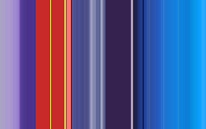 color gradient stripes