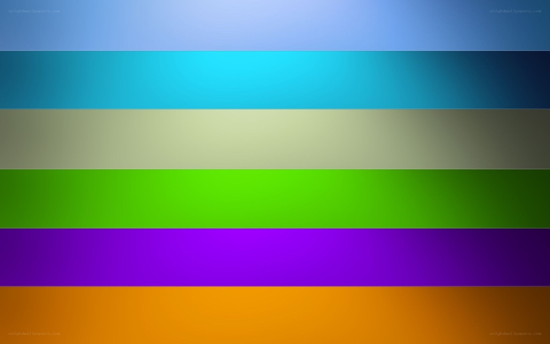 color gradient stripes