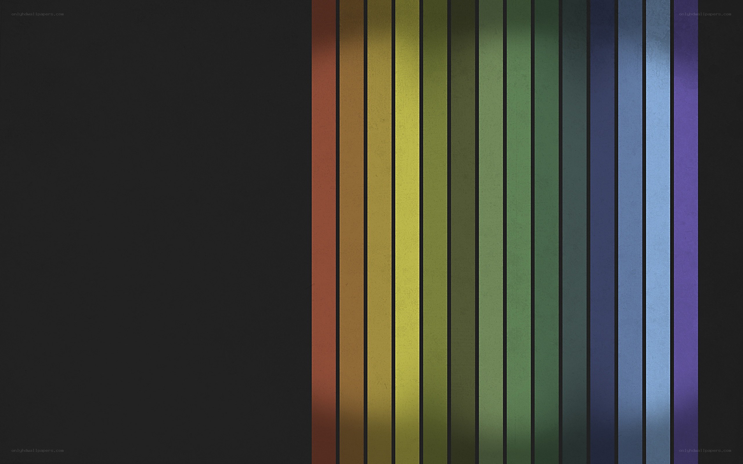 color gradient stripes