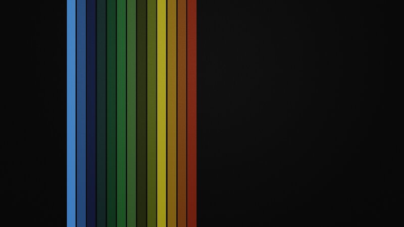 color gradient stripes