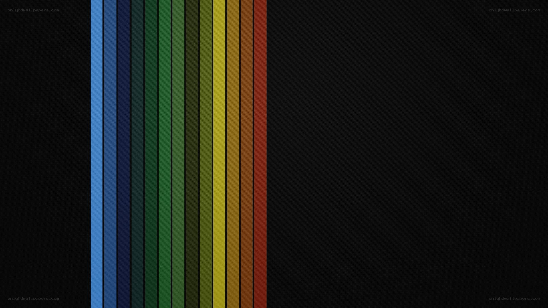 color gradient stripes