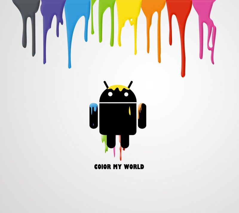 color my world android