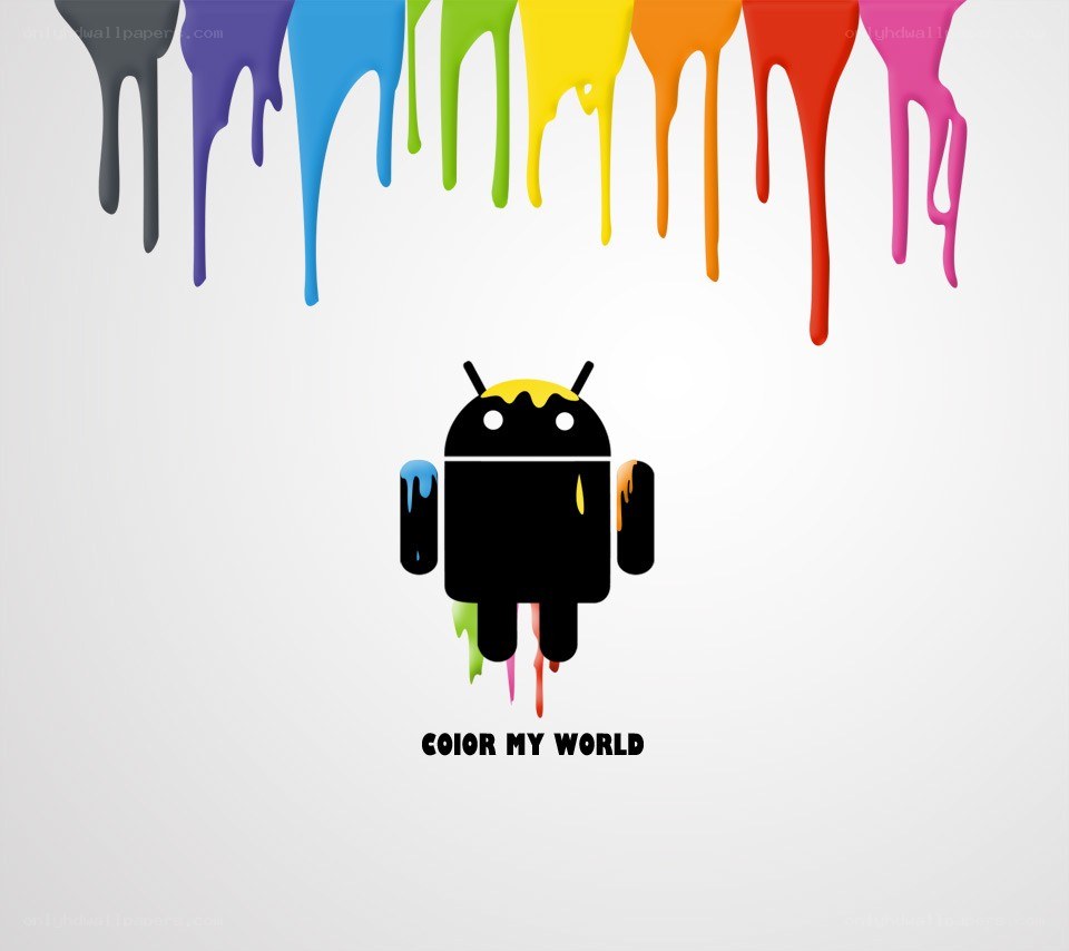 color my world android