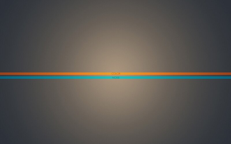 Color Noise Art
