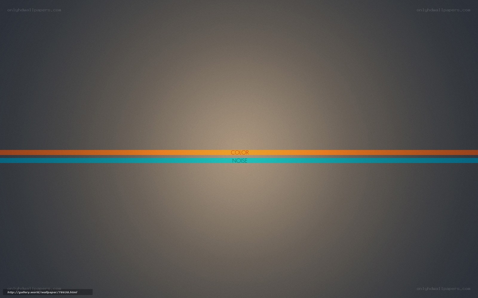 Color Noise Wallpaper