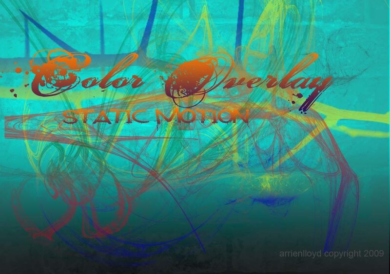 Color Overlay Static Motion