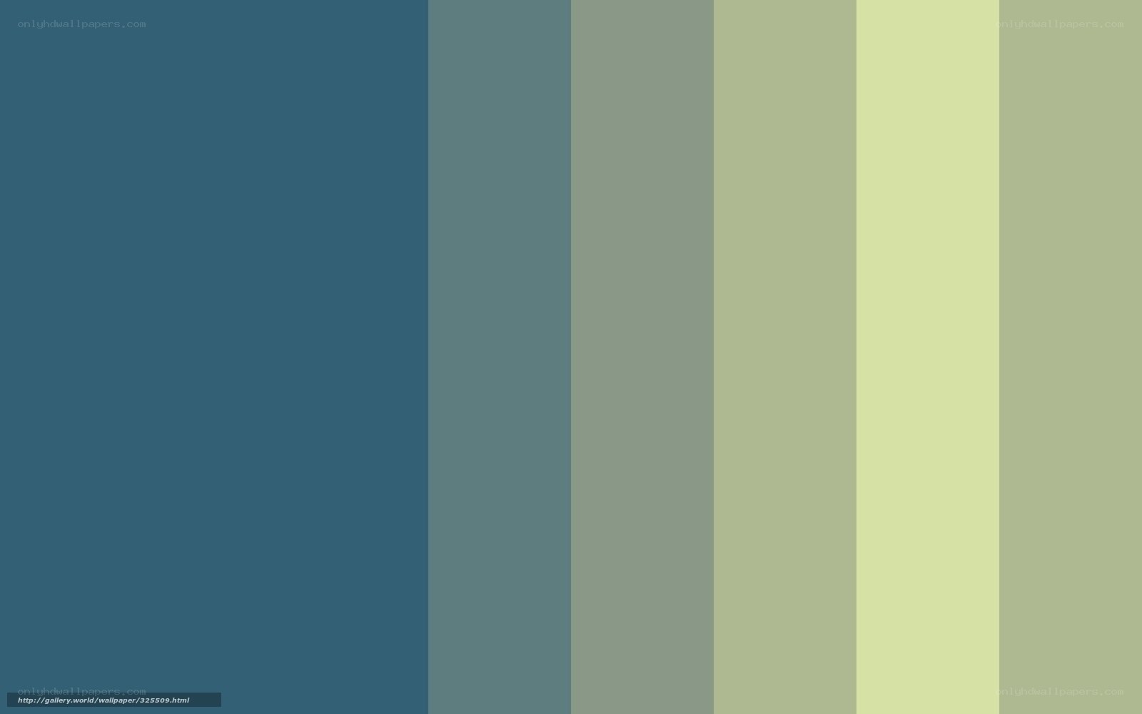 color palette stripes