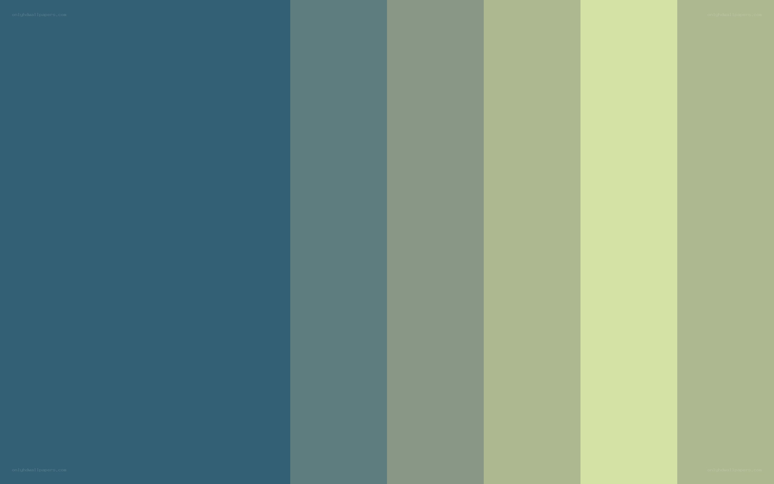 color palette stripes