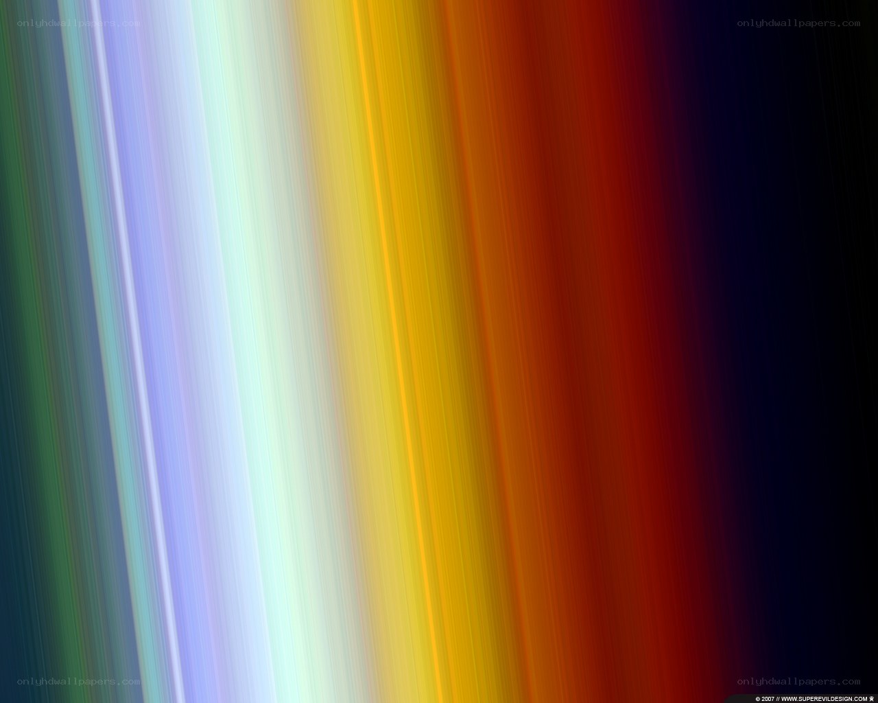 color spectrum gradient