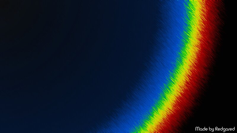 Color Spectrum Pattern