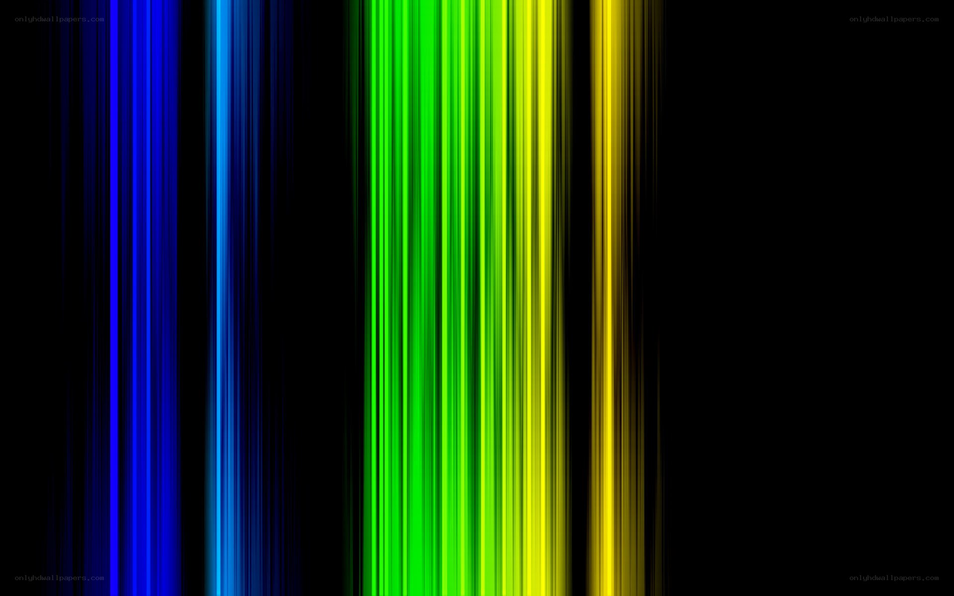 color spectrum stripes