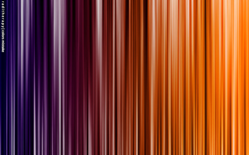Color stripes with text