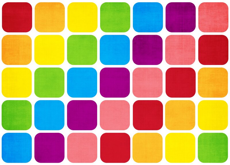 Color Swatches Grid