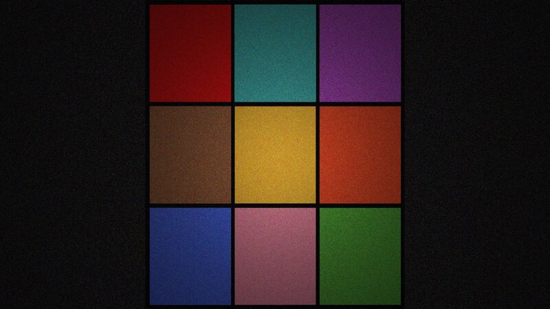 Color Test Chart