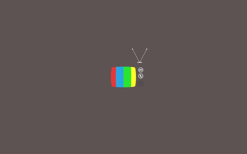 Color Test Pattern — Gray