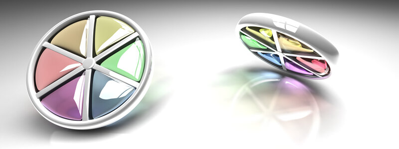 Color Wheel Device