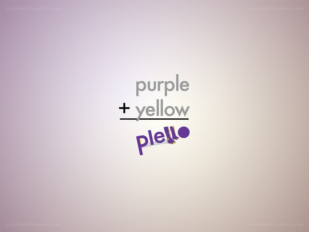 color wordplay pun