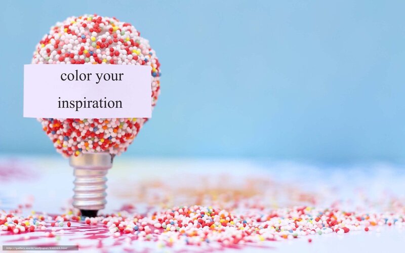 color your inspiration