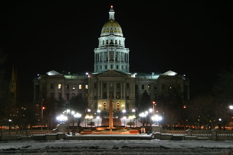 Colorado State Capitol Building