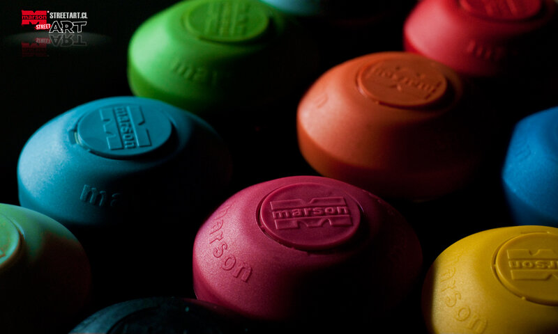 Colored Crayons