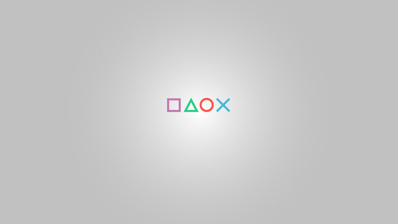 Colored Game Symbols