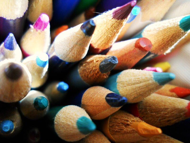 Colored Pencils