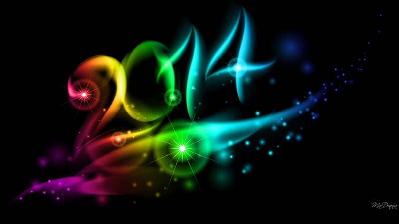 Colorful 2014 Design