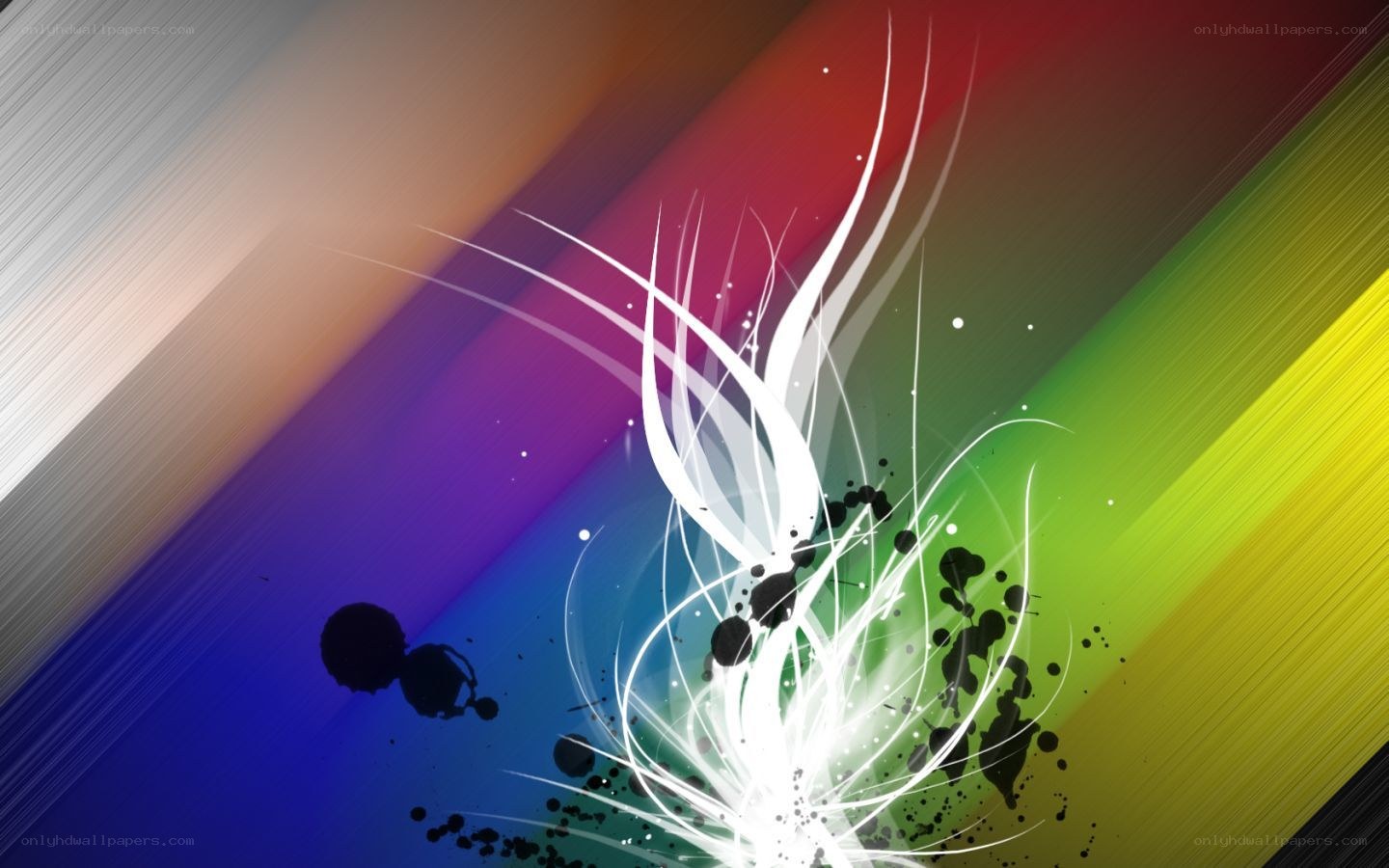 colorful abstract art