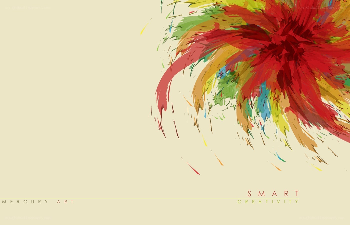 colorful abstract art