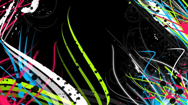 colorful abstract background