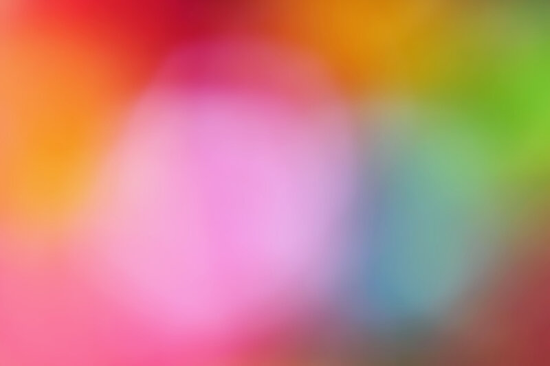 Colorful Abstract Blur — Pink