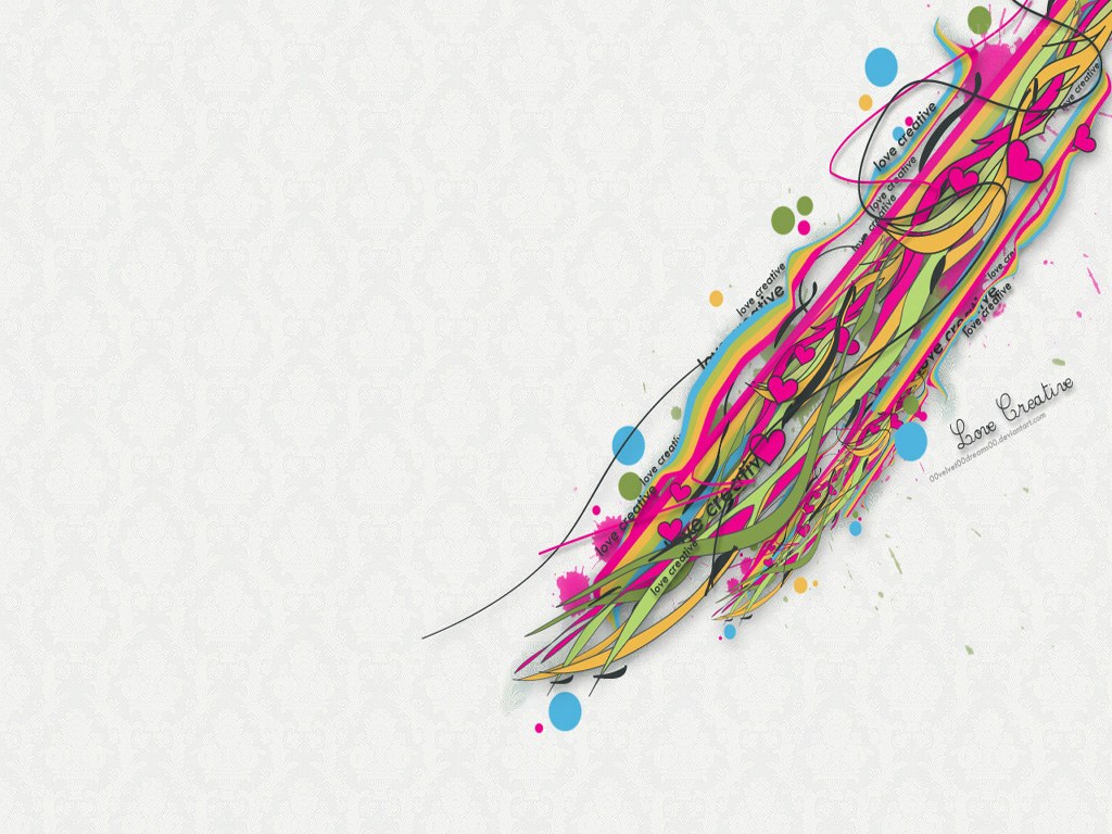 colorful abstract design