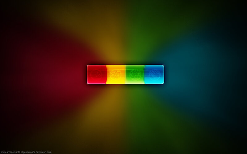 colorful abstract design