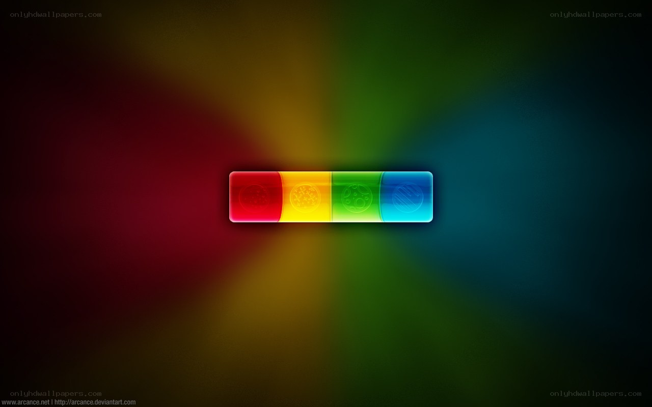 colorful abstract design