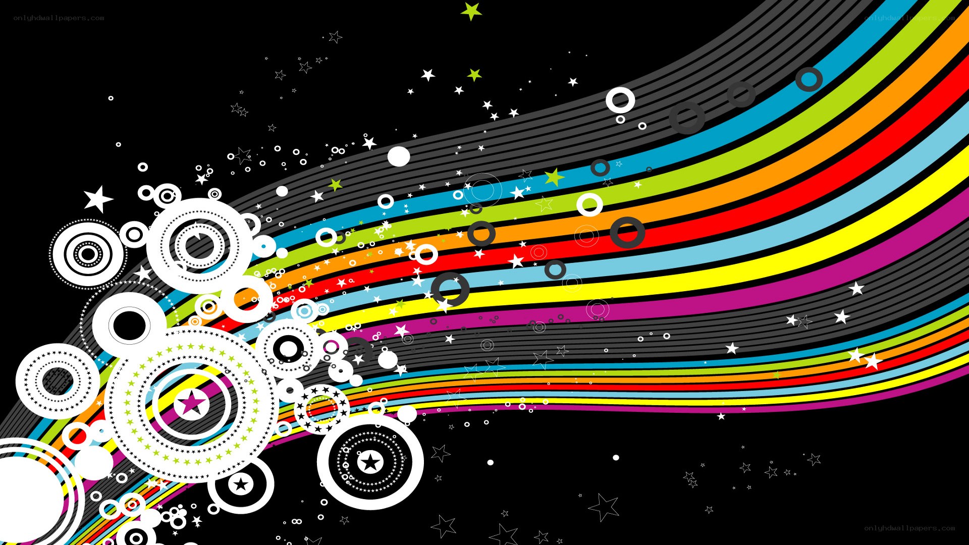 colorful abstract design