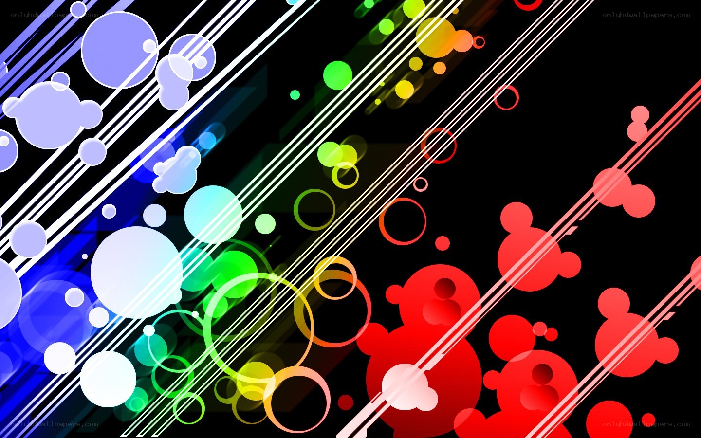 colorful abstract design